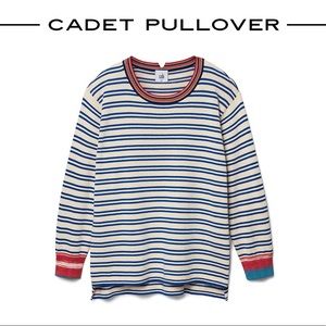 [NEW] Cabi Cadet Pullover - Play Stripes (The Explorer) Size: M
